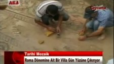 tarihi mozaik
