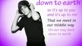 Justin Bieber - Down To Earth Justin Bieber - Down To Earth