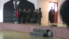 2/a Çanakkale Gösterisi