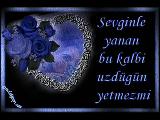 Yeter Sevgilim Yeter