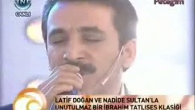 Latif Doğan - Nadide Sultan Arım Balım Peteğim Latif Doğan - Nadide Sultan Arım Balım Peteğim