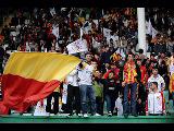 Türkiye Kupası Şampiyonu Kayserispor Slaytı