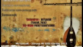 mctuncer - Zoruna Mi Gitti Gardas mctuncer - Zoruna Mi Gitti Gardas