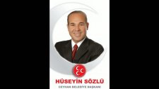 Ceyhan Belediye Başkanı Sayın Hüseyin Sözlü