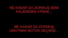seni unutamıyorum