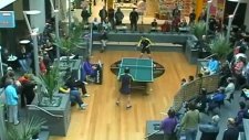 table tennis treat