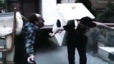 ankara oyun havasına dayanamayan hamal