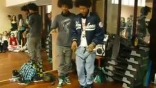 popping dance