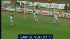 samsunspor'un gol kralı simon zenke ! golleri