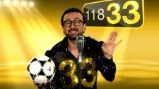 11833 Top Ben Hic Anlamam 118 33 Reklamı