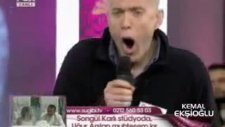 Aslan Gibi Kükreyen Amca