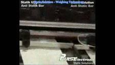 puls fuar videosu statik çubuk uygulaması