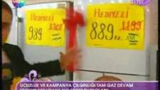 Show Tv Herşey Dahil Canlı Yayın Reklamımız