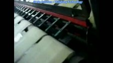 statik ile sunta yapıstırma uygulaması