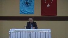 Yavuz Bülent Bakiler Necip Fazıl'ı Anlatıyor