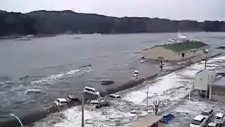 japonyada deprem dehşeti