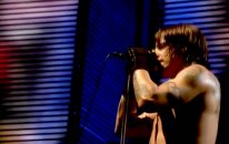 red hot chili peppers - otherside - live