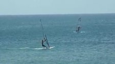 rüzgar sörfü sunflower windsurf okulu