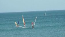sunflower windsurf okulu istanbul silivri