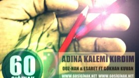 60sığınak - Adına Kalemi Kırdım 60sığınak - Adına Kalemi Kırdım