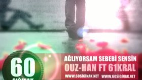 60sığınak - Ağlıyorsam Sebebi Sensin 60sığınak - Ağlıyorsam Sebebi Sensin