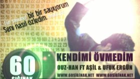 60sığınak - Kendimi övmedim 60sığınak - Kendimi övmedim