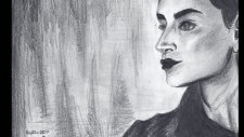 En Güzel Karakalem Resimleri Ressam
