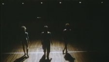 a chorus line