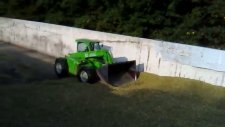 merlo multifarmer silaj yem ezme