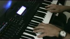 Bor Müzik-Kurzweil Pc361 Synthesizer Keyboard.