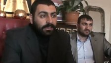 Uğur Eraslan Basın Açıklaması