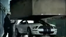 super mustang'ler canavar