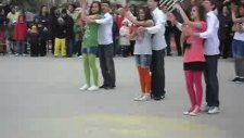 8/b Dans Gösterisi