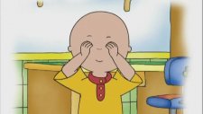 Caillou Alışverişe Gidiyor