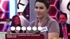 Soru Uçan Memeli-Cevap Hostes