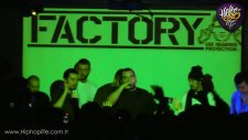 Merdiven Cru 2.blm Lansman Konseri @ Hiphoplife