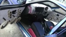 renault 12 toros baştan sona modifiye yapım ...