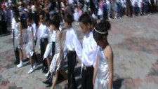23 Nisan Salsa Gösterisi
