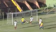 kaleden kaleye gol atan kaleci