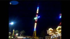 aktur park - roket - booster