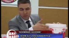 hekim süt yenileniyor.