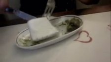 Kahramanmaraş Dondurması Budur