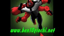 ben 10 caratteri