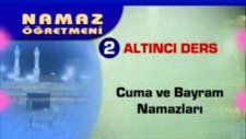 cuma namazı nasıl kılınır