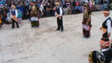 Karbasan İlkogretim Okulu Halkoyunu Ekibi-Harmandalı