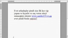 sanalika vip hilesi