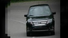 2011 ford fusion