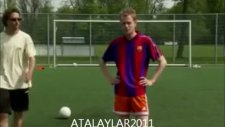 bu kaleye gol atan çıkmadı