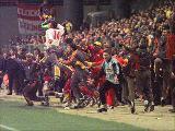 Galatasaray Marsı(Yönetim,futbolcu,taraftar)