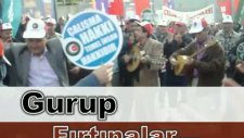 Gurup Fırtınalar Taksim Meydanı